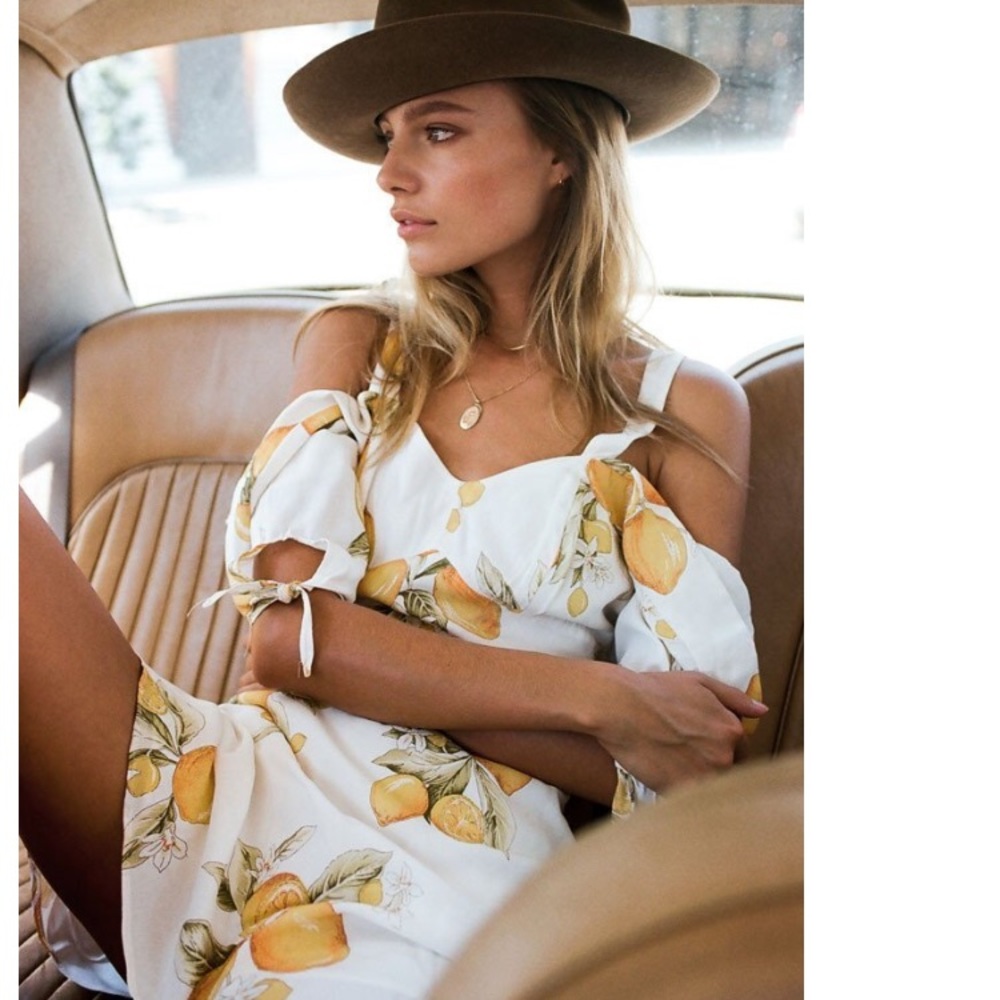 For love and lemons dress